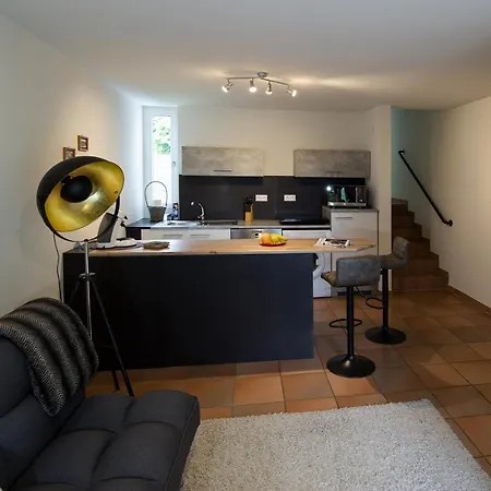 In Der Spielestadt Apartment