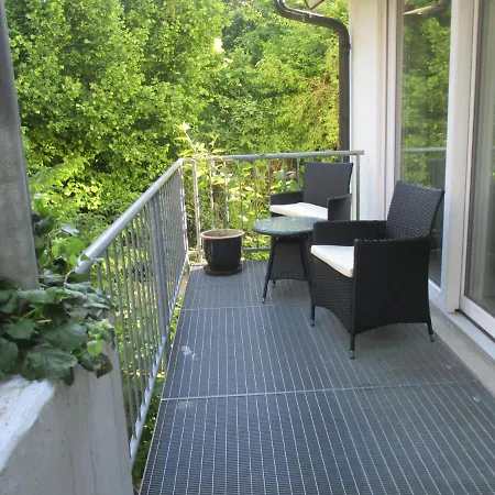 In Der Spielestadt Apartman *