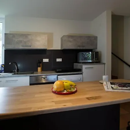 Apartmán In Der Spielestadt *