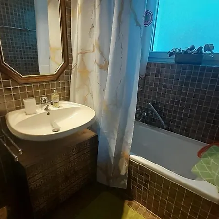 In Der Spielestadt Apartment