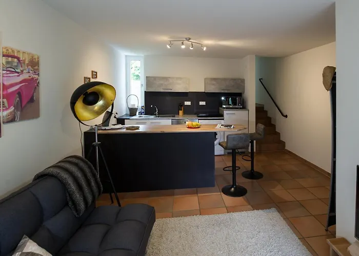 In Der Spielestadt Apartman