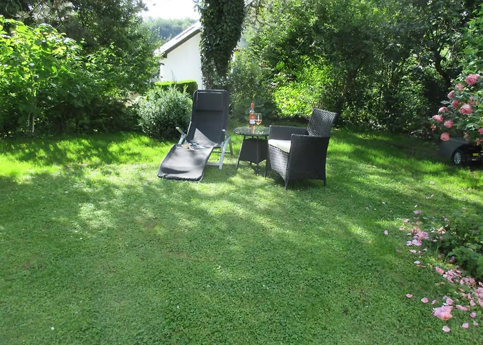 In Der Spielestadt Apartman