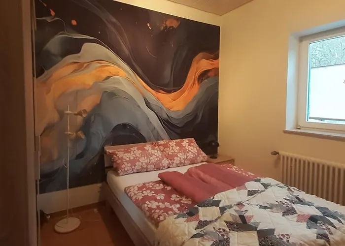 Apartman In Der Spielestadt *